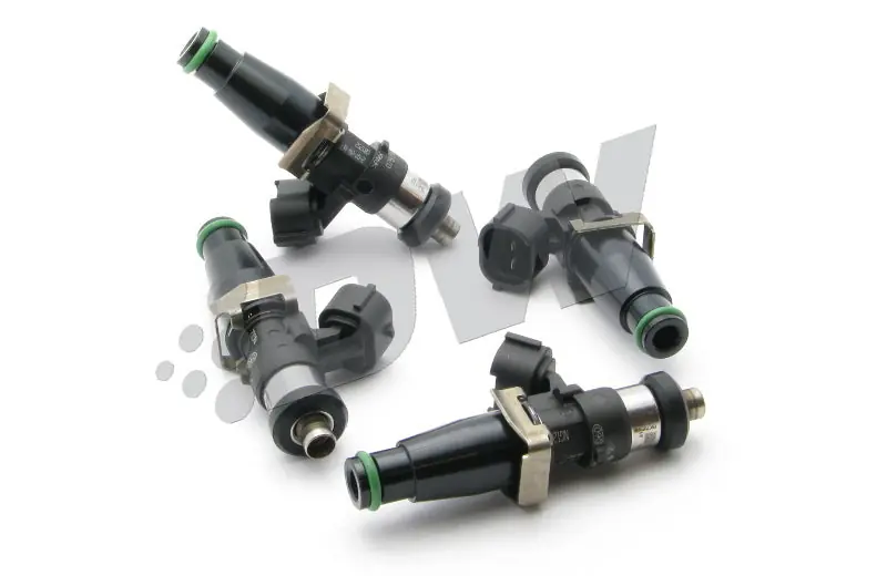 DeatschWerks 95-99 Mitsubishi Eclipse 4G63T/03-06 Evo 8/9 4G63T 2200cc High Impedance Inj (set of 4) (DWK16S-03-2200-4)