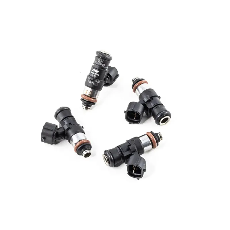 DeatschWerks 06-09 Honda S2000/02-11 Civic Si / 02-09 Acura RSX/TSX 2200cc Injectors (set of 4) (DWK16S-06-2200-4)
