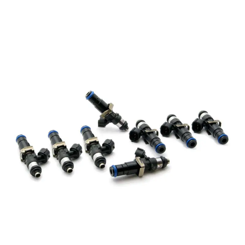 DeatschWerks Set of 8 2400cc Injectors for CTS-V 04-05/CamaroSS/Z28 LS1 98-02 (DWK16S-13-2400-8)