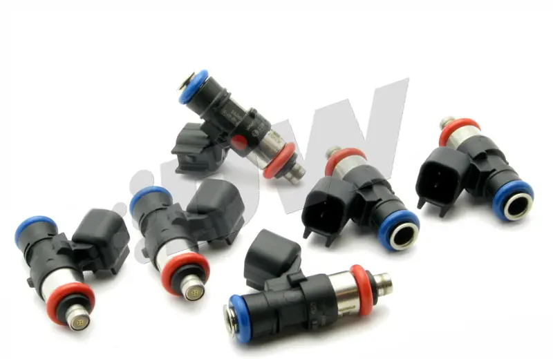 DeatschWerks 11+ Mustang V6 3.7L 50lb Injectors (DWK16U-00-0050-6)