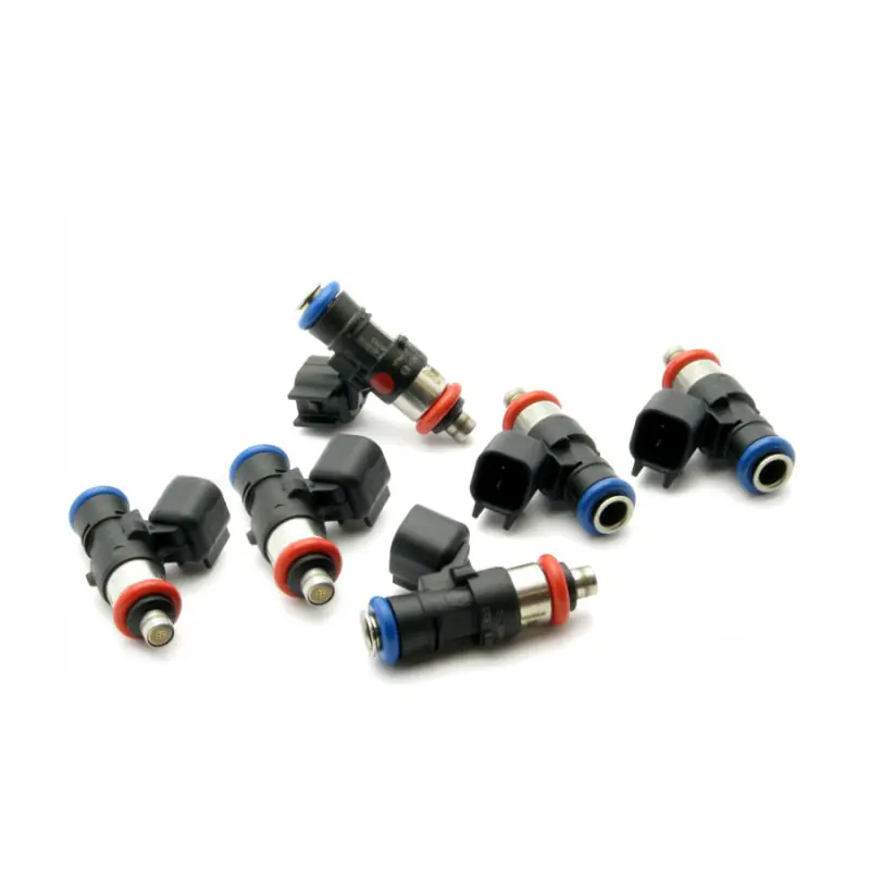 DeatschWerks 11+ Mustang V6 3.7L 65lb Injectors (DWK16U-00-0065-6)