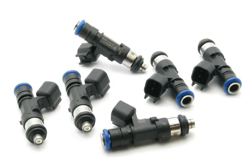 DeatschWerks 07-12 Nissan GTR VR38DETT / 03-12 Infiniti G35/G37 1000cc Injectors - Set of 6 (DWK17U-06-1000-6)