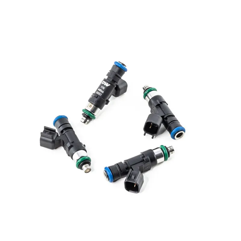 DeatschWerks 12 Honda Civic Si / 09+ Acura TSX / 12+ Acura ILX 440CC Injectors (DWK17U-08-0440-4)