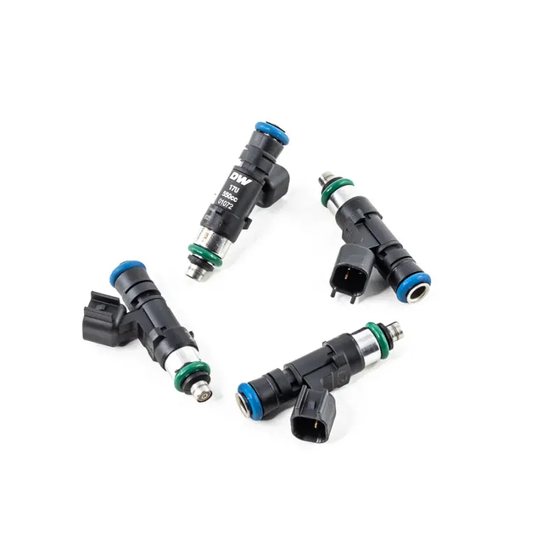 DeatschWerks 02-15 Honda Civic Si K20/K24 550CC Injectors - Set of 4 (DWK17U-08-0550-4)