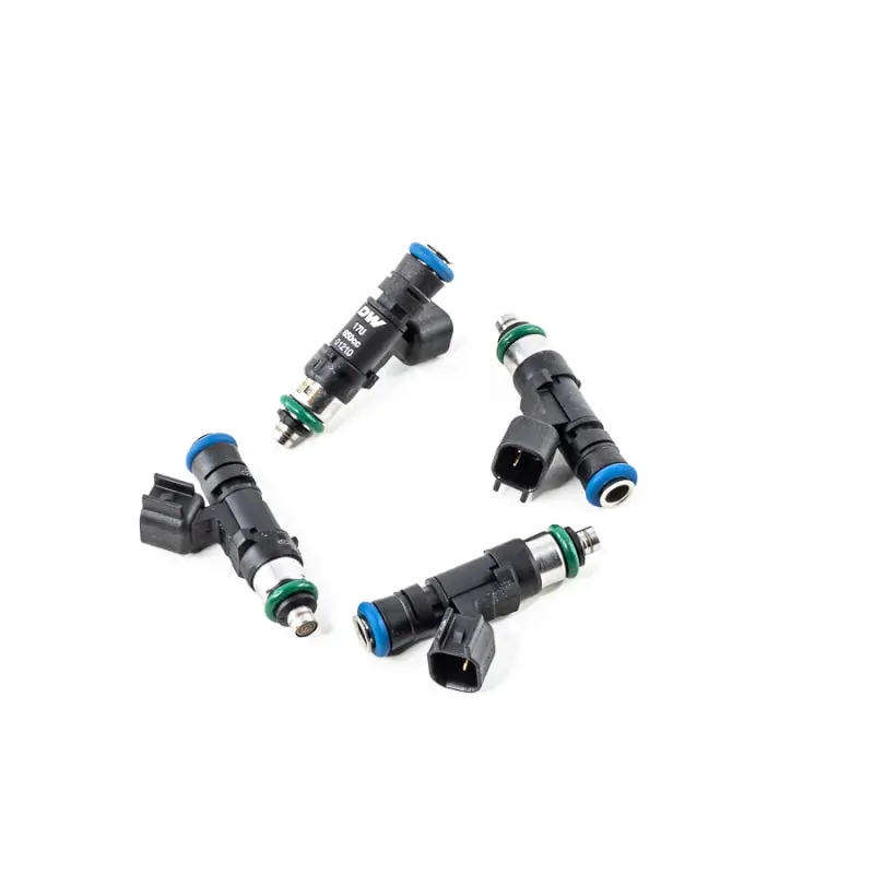 DeatschWerks 02-15 Honda Civic Si K20/K24 650cc Injectors - Set of 4 (DWK17U-08-0650-4)
