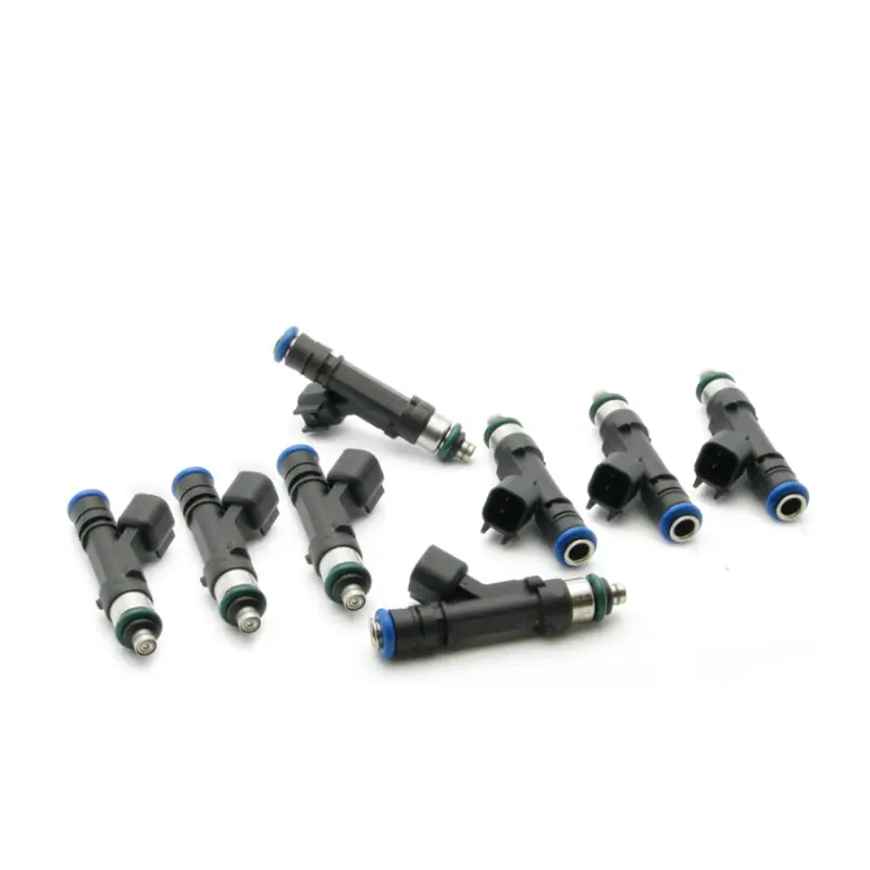 DeatschWerks 97-08 Ford F-Series (F150/F250)/05-12 Mustang GT V8/10-13 SVT Raptor 88lb Injectors (DWK18U-00-0088-8)