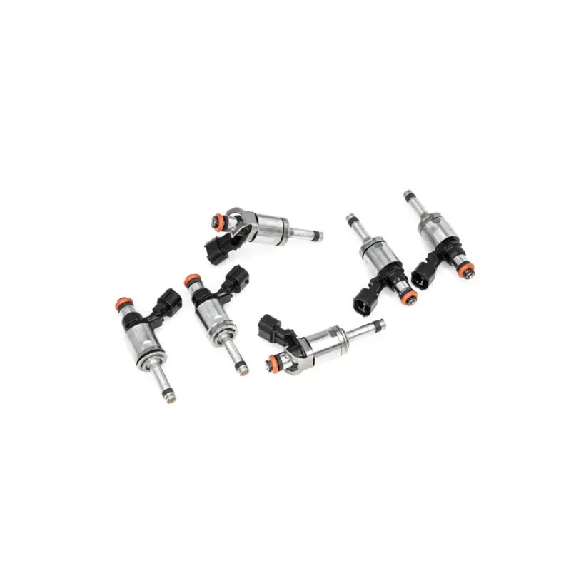 DeatschWerks 2018 Ford F-150 Raptor 3.5L / Ford Taurus SHO 3.5L EcoBoost 1700cc Inj (GDI) (Set of 6) (DWK19S-02-1700-6)