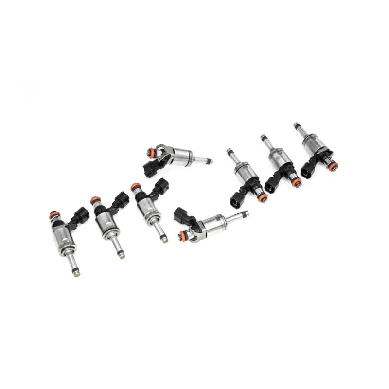 DeatschWerks 2018 Ford Mustang GT 5.0L 1700cc Injectors (GDI) (Set of 8) (DWK19S-02-1700-8)