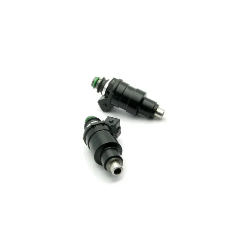 DeatschWerks 86-87 RX7 FC 1.3t 1200cc Low Impedance Top Feed Injectors (DWK42M-03-1200-2)