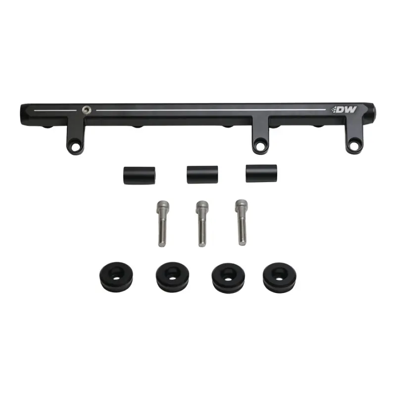DeatschWerks Nissan SR20 S13 Top Feed Conversion Fuel Rail (DWK7-800)