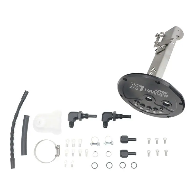 DeatschWerks 89-93 Nissan S13 R32 Skyline (non-GTR) X1 Series Fuel Pump Module w/o Pump (DWK9-000-7020)