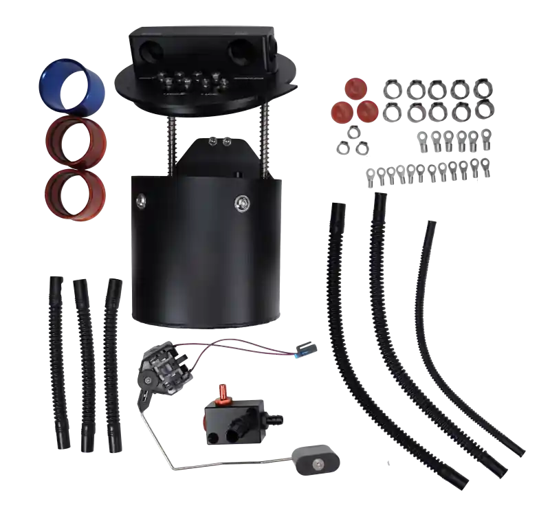 DeatschWerks X3 Series Fuel Pump Module for 2011-2024 Ford Mustang (DWK9-000-7032)