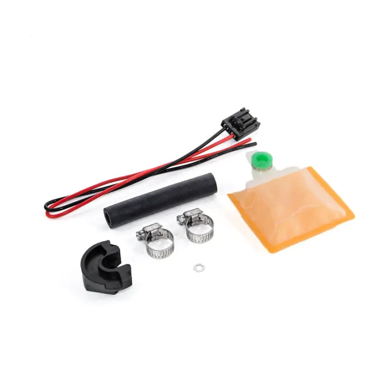DeatschWerks 89-94 Nissan 240sx / 91-01 Infiniti Q45 DW200 / DW300 Fuel Pump Set up Kit (DWK9-0766)