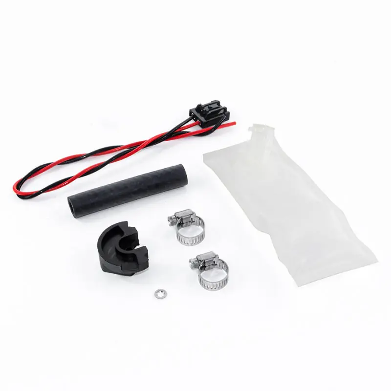 DeatschWerks 94+ Nissan 240sx/Silvia S14/S15 DW200/DW300 Fuel Pump Set Up Kit (DWK9-1024)