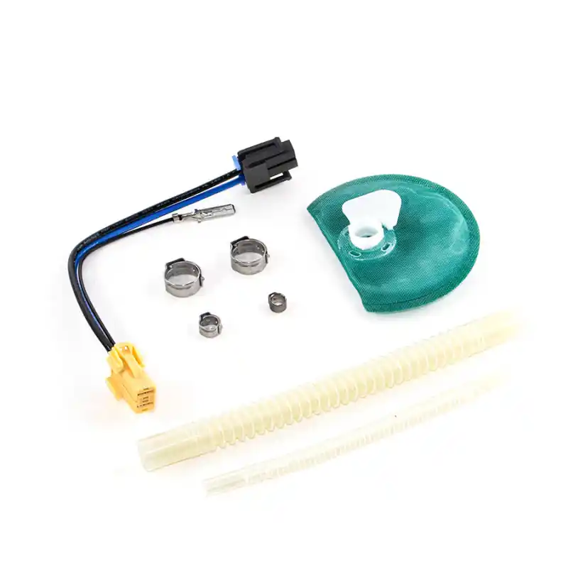 DeatschWerks 15-17 Ford Mustang V6/GT DW400 Fuel Pump Set Up Kit (DWK9-1047)