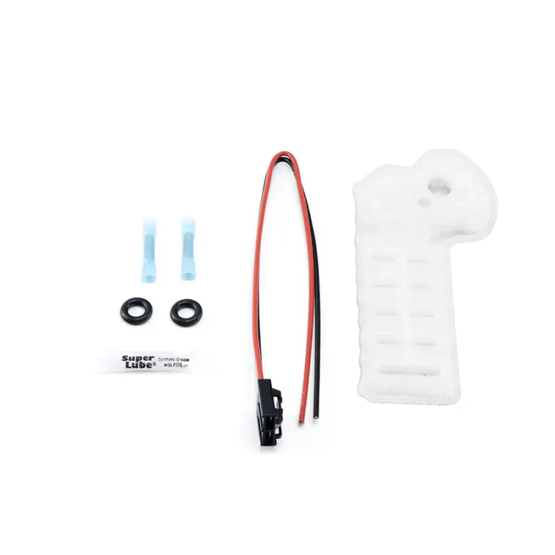 DeatschWerks 16-20 Honda Civic/17-20 Type-R/18-20 Accord Fuel Pump Install Kit for DW300C (DWK9-1059)