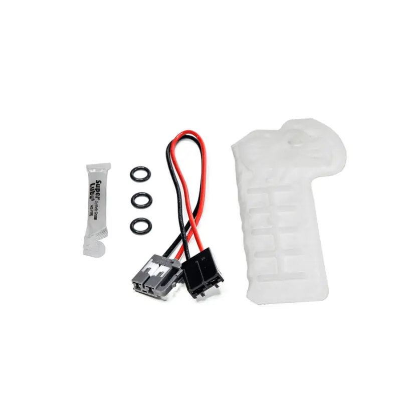 DeatschWerks 2016+ Infiniti Q50 340lph Compact Fuel Pump w/o clips w/ 9-1061 install kit (DWK9-1061)