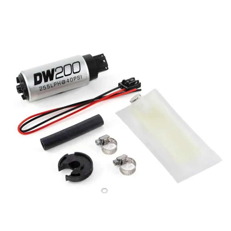 DeatschWerks 255 LPH In-Tank Fuel Pump w/ 94-97 Miata Set Up Kit (DWK9-201-0848)