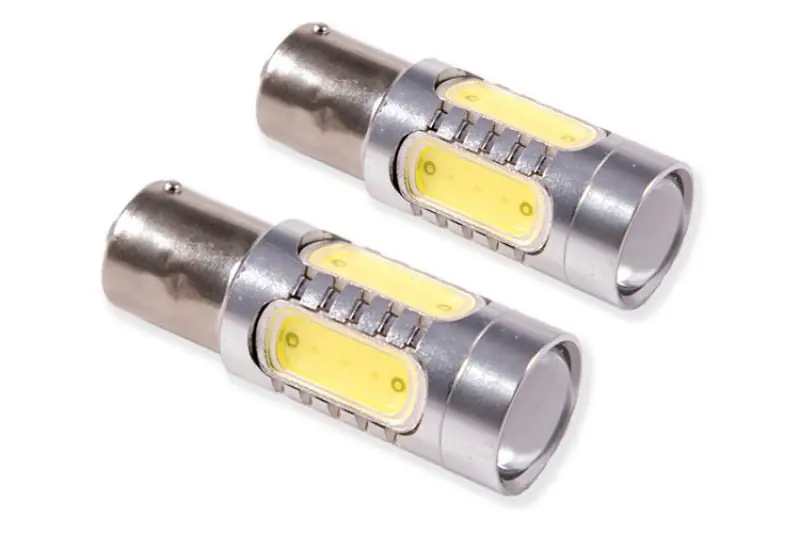 Diode Dynamics 1156 LED Bulb HP11 LED - Cool - White (Pair) (DIODD0003P)
