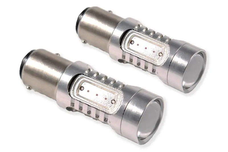 Diode Dynamics 1157 LED Bulb HP11 LED - Amber (Pair) (DIODD0010P)