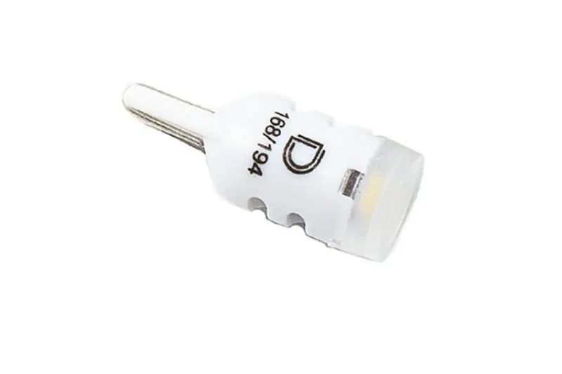 Diode Dynamics 194 LED Bulb HP3 LED Warm - White (Single) (DIODD0020S)
