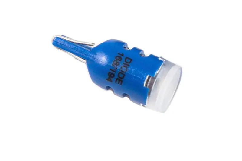 Diode Dynamics 194 LED Bulb HP5 LED - Blue (Single) (DIODD0026S)