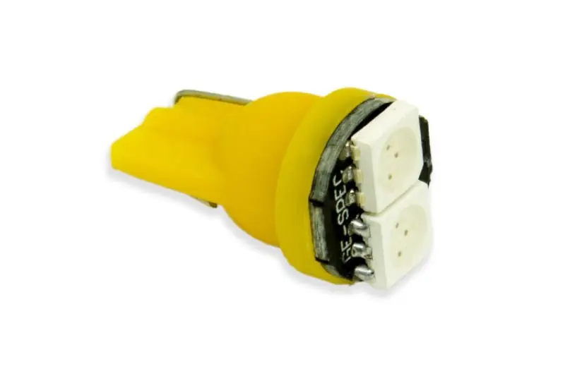 Diode Dynamics 194 LED Bulb SMD2 LED - Amber (Single) (DIODD0032S)