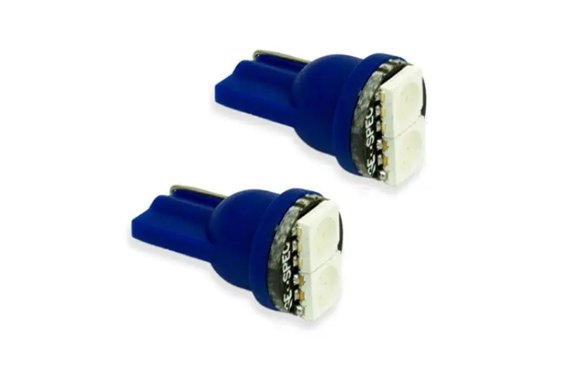 Diode Dynamics 194 LED Bulb SMD2 LED - Blue (Pair) (DIODD0033P)