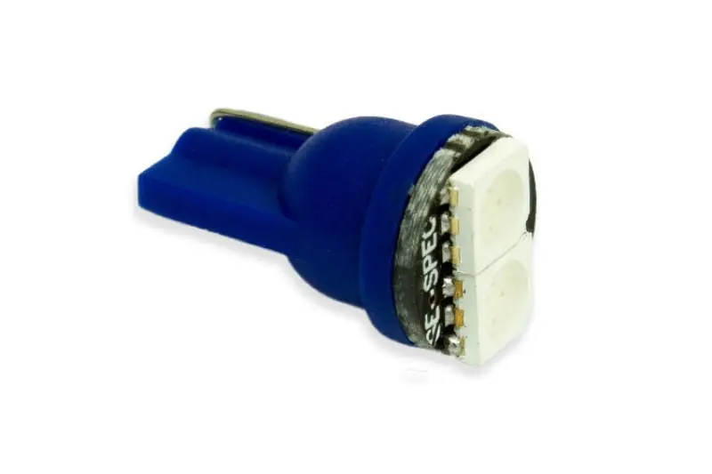 Diode Dynamics 194 LED Bulb SMD2 LED - Blue (Single) (DIODD0033S)