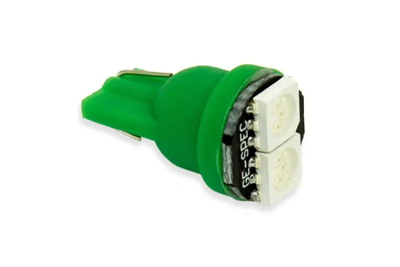 Diode Dynamics 194 LED Bulb SMD2 LED - Green (Single) (DIODD0034S)