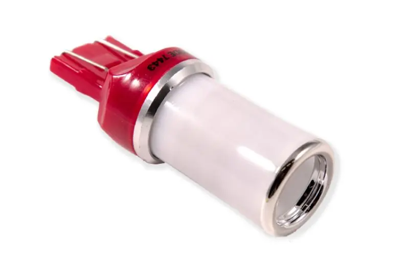 Diode Dynamics 7443 LED Bulb HP48 LED - Red (Single) (DIODD0112S)