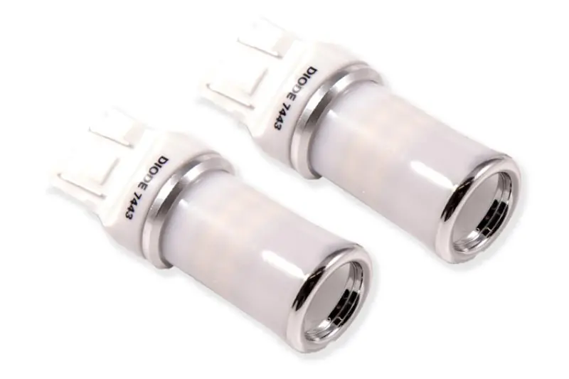 Diode Dynamics 7443 LED Bulb HP48 LED - Cool - White (Pair) (DIODD0113P)