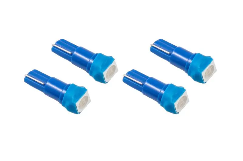 Diode Dynamics 74 SMD1 LED - Blue Set of 4 (DIODD0119Q)