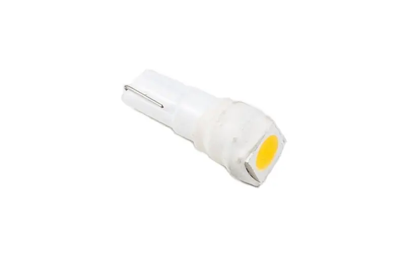 Diode Dynamics 74 SMD1 LED Bulb Warm - White (Single) (DIODD0121S)