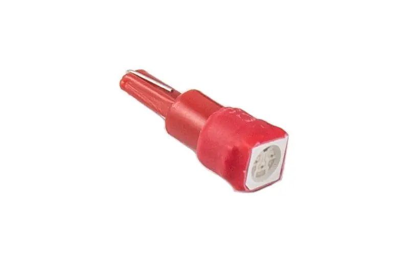 Diode Dynamics 74 SMD1 LED - Red (Single) (DIODD0122S)