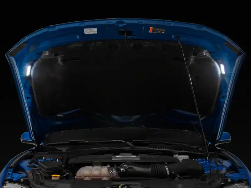 Raxiom Axial Series LED Underhood Lighting Kit Universal (Some Adaptation May Be Required) (RAXU10193)