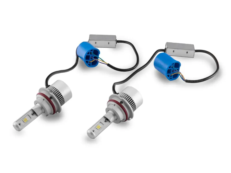 Raxiom Axial Series LED Headlight/Fog Light Bulbs (9007) (RAXU1419)