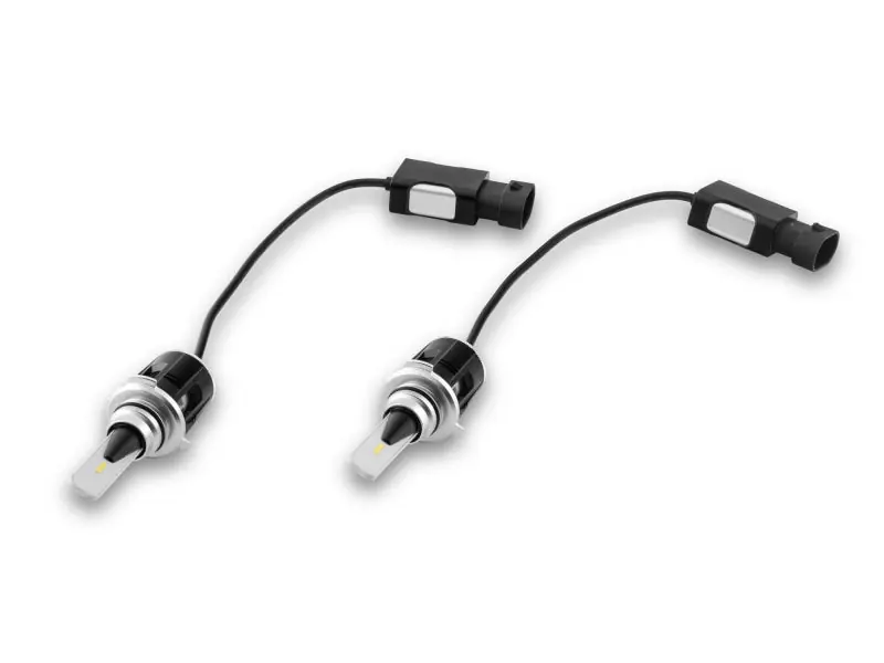 Raxiom Axial Series LED Headlight/Fog Light Bulbs H10 (RAXU1423)