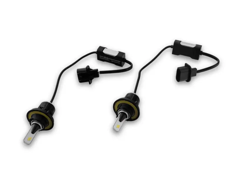 Raxiom Axial Series LED Headlight/Fog Light Bulbs H13 (RAXU1424)