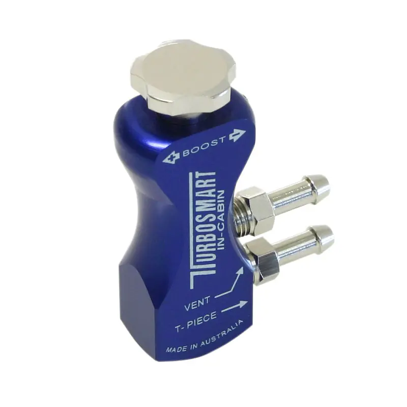 Turbosmart GBCV In Cabin Blue (TURTS-0106-1001)
