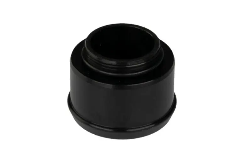 Turbosmart BOV Kompact 34mm Inlet Fitting - Black (TURTS-0203-3007)
