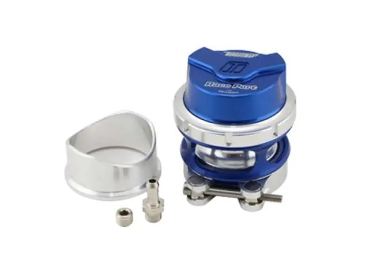 Turbosmart BOV Race Port - Blue - Gen V (TURTS-0204-1131)