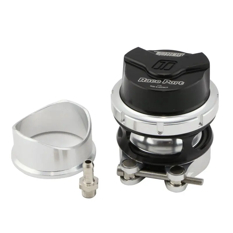 Turbosmart Gen V Race Port BOV - Black (TURTS-0204-1132)