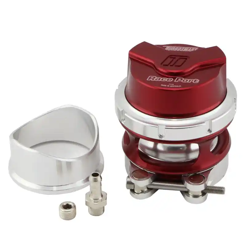 Turbosmart BOV Race Port - Red - Gen V (TURTS-0204-1134)