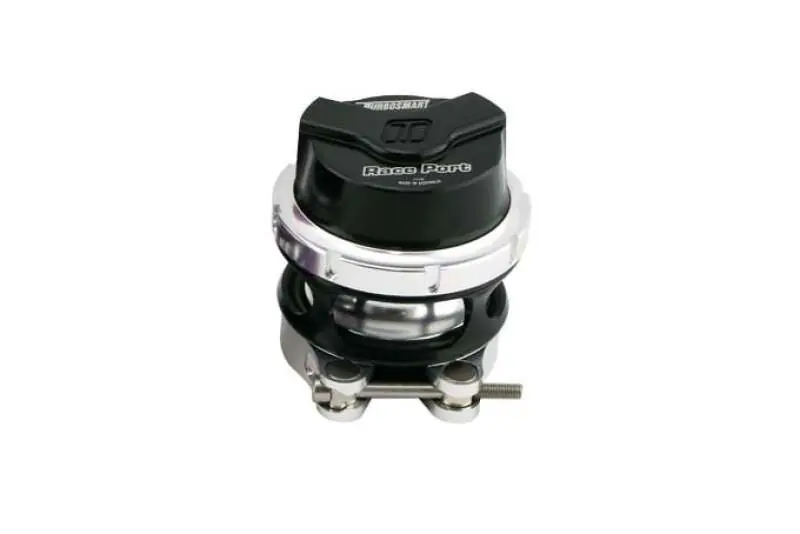 Turbosmart GenV RacePort Blow Off Valve - Black (For Female Flange) (TURTS-0204-1142)