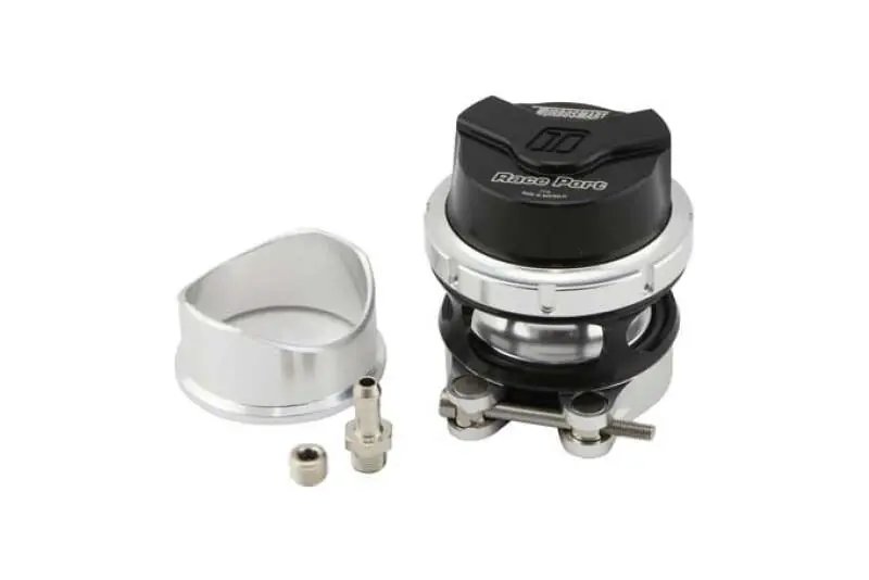 Turbosmart BOV Race Port Gen V Supercharger - Black (TURTS-0204-1152)