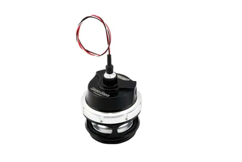 TurboSmart Raceport Gen V HE Sensor Cap - Black (TURTS-0204-1232)