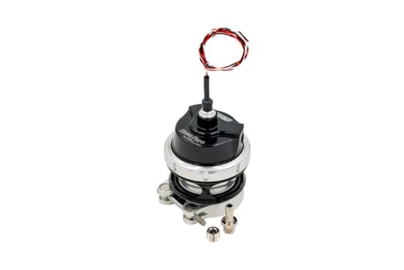Turbosmart Raceport Gen-V Universal - Black Female (Fits Competitors Flange) (TURTS-0204-1242)