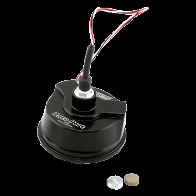 Turbosmart BOV Gen-V Race Port Sensor Cap Upgrade Kit - Black (TURTS-0204-3110)