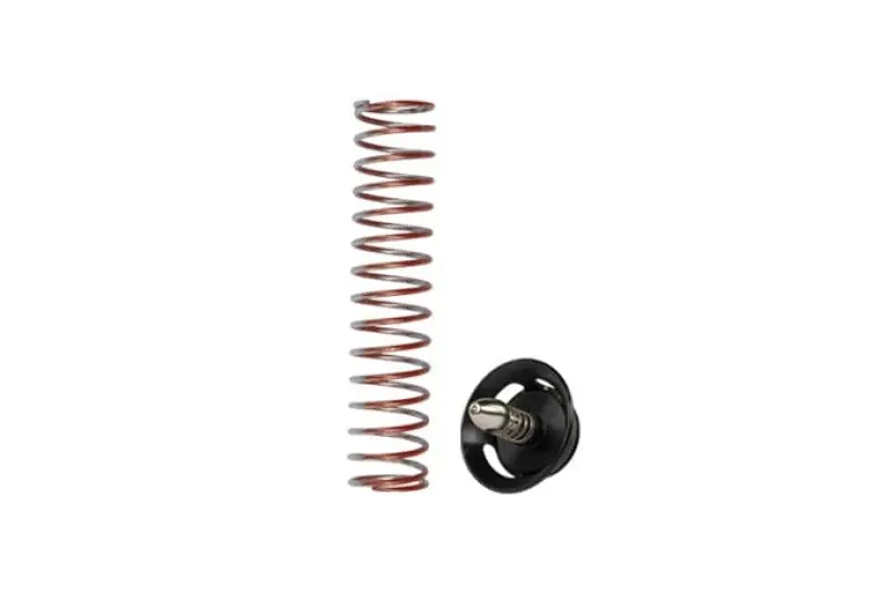 Turbosmart Universal Smart Port 50mm BOV Upgrade Kit - Black (TURTS-0205-3112)